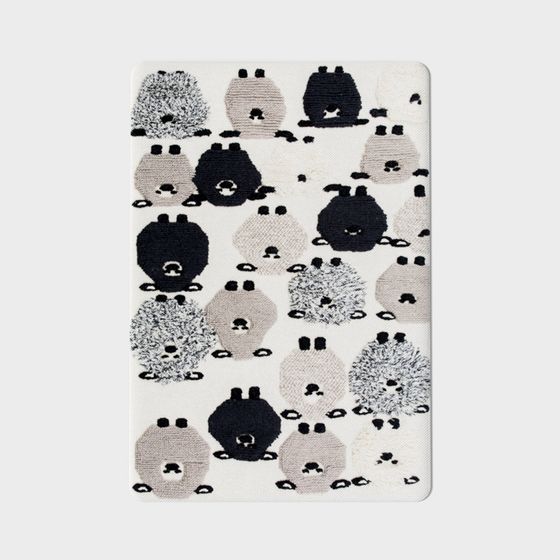 Snowy Friends 3D model for Creative Projects