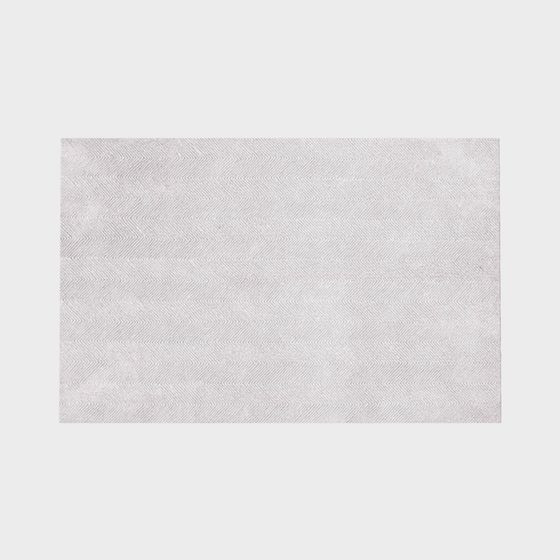 Herringbone Rug 3D Model for Creative Spaces