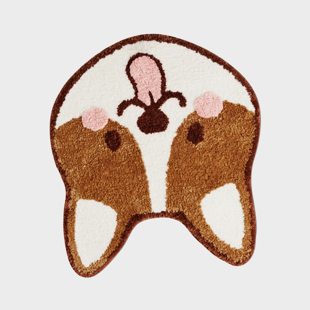 Children's Rug cute rug dogs