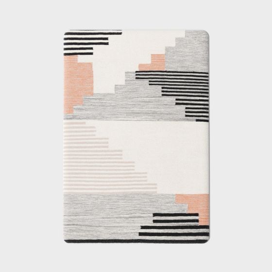 Futuristic Low-Poly Urban Skyline 3D model