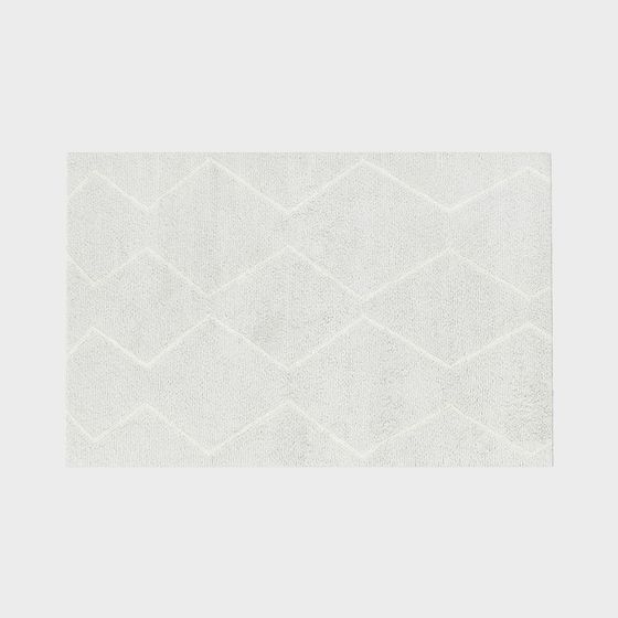 Stylish Low-Poly Carpet 3D model