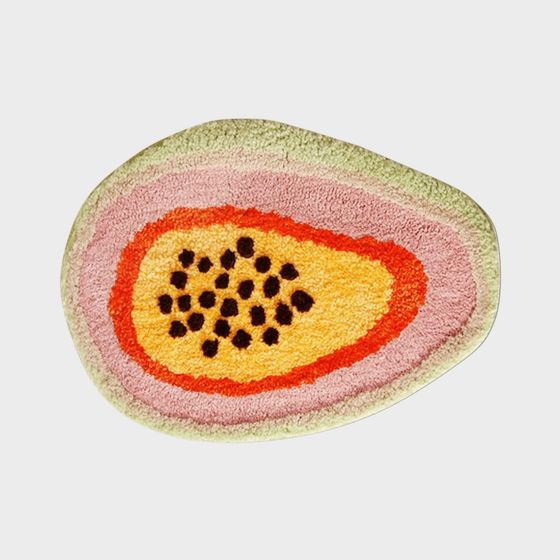 Colorful Fantasy 3D Carpet Model