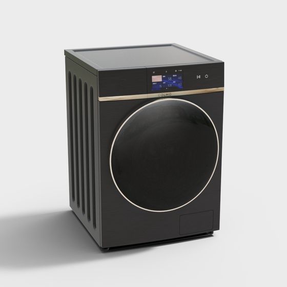 COLMO-洗脫一體機-CLDQ10-星澤灰