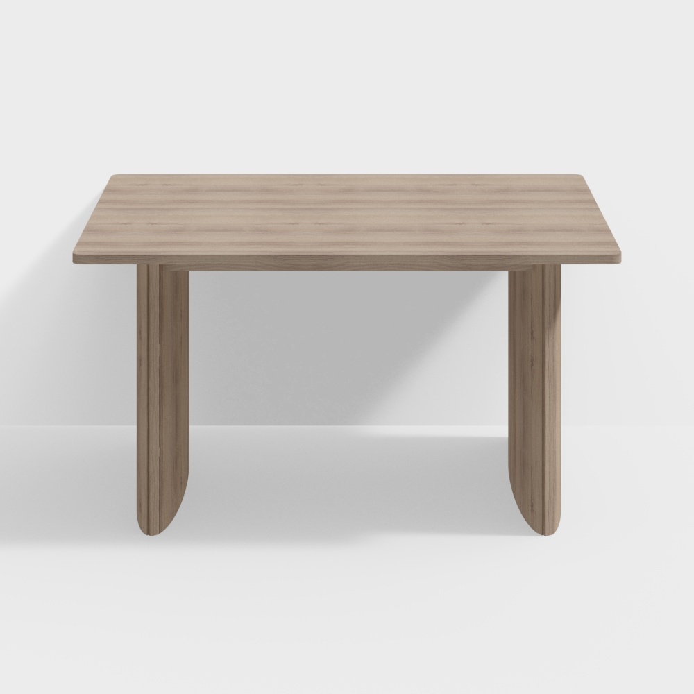 Urban City Table 3D model