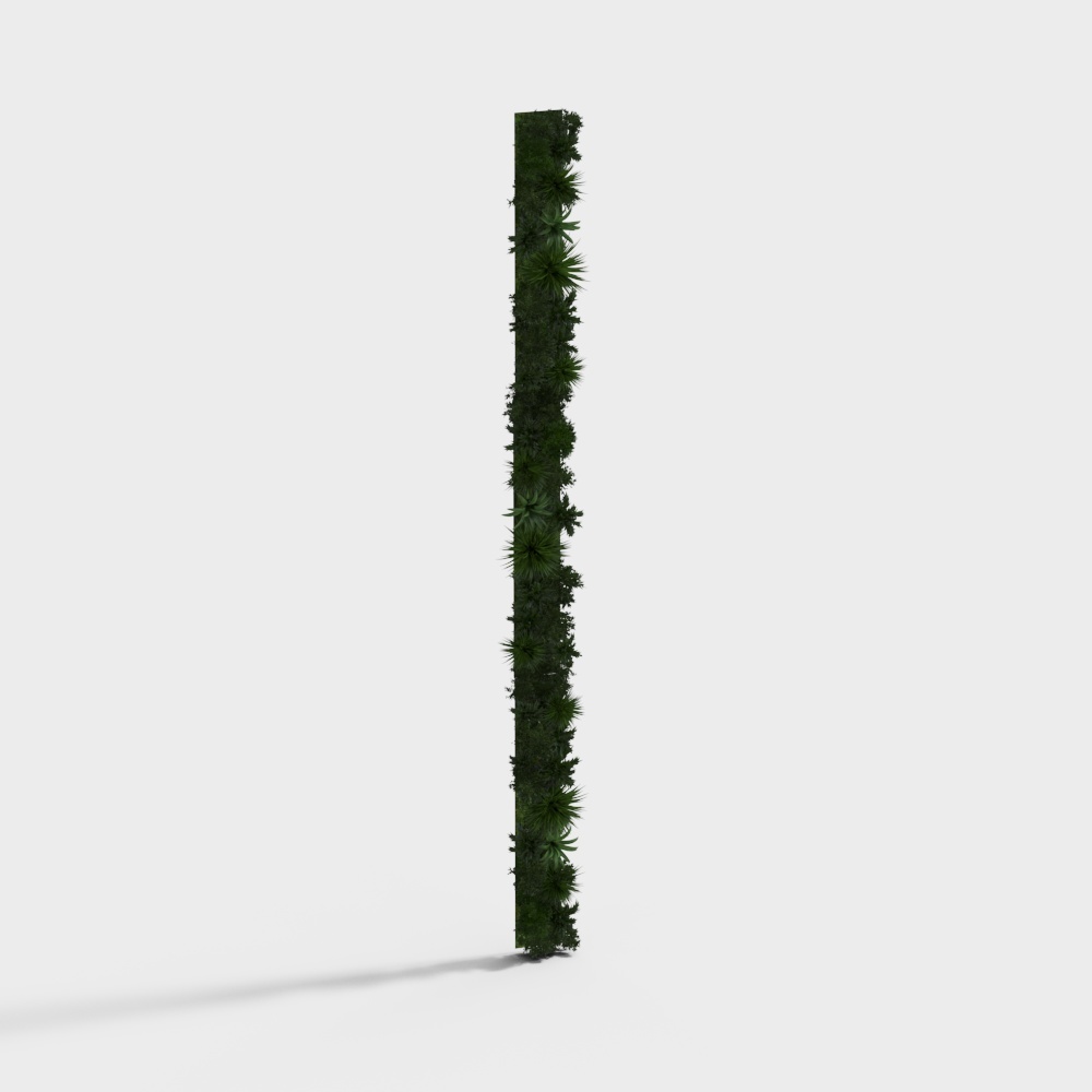 Plant potting/plant wall