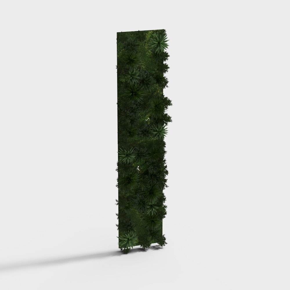 Plant potting/plant wall