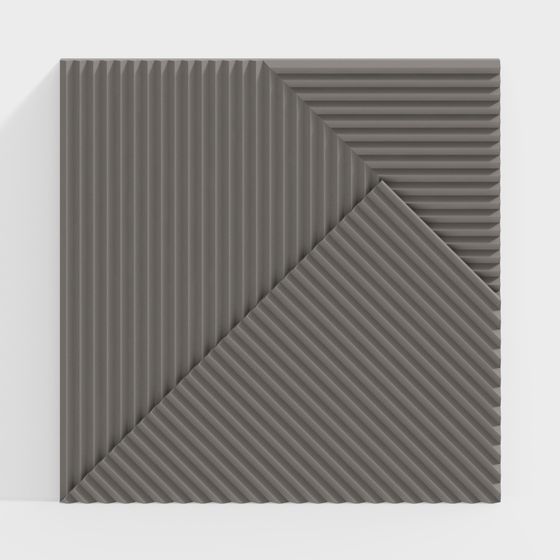 Tường nền hàng rào gỗ ba mặt mềm