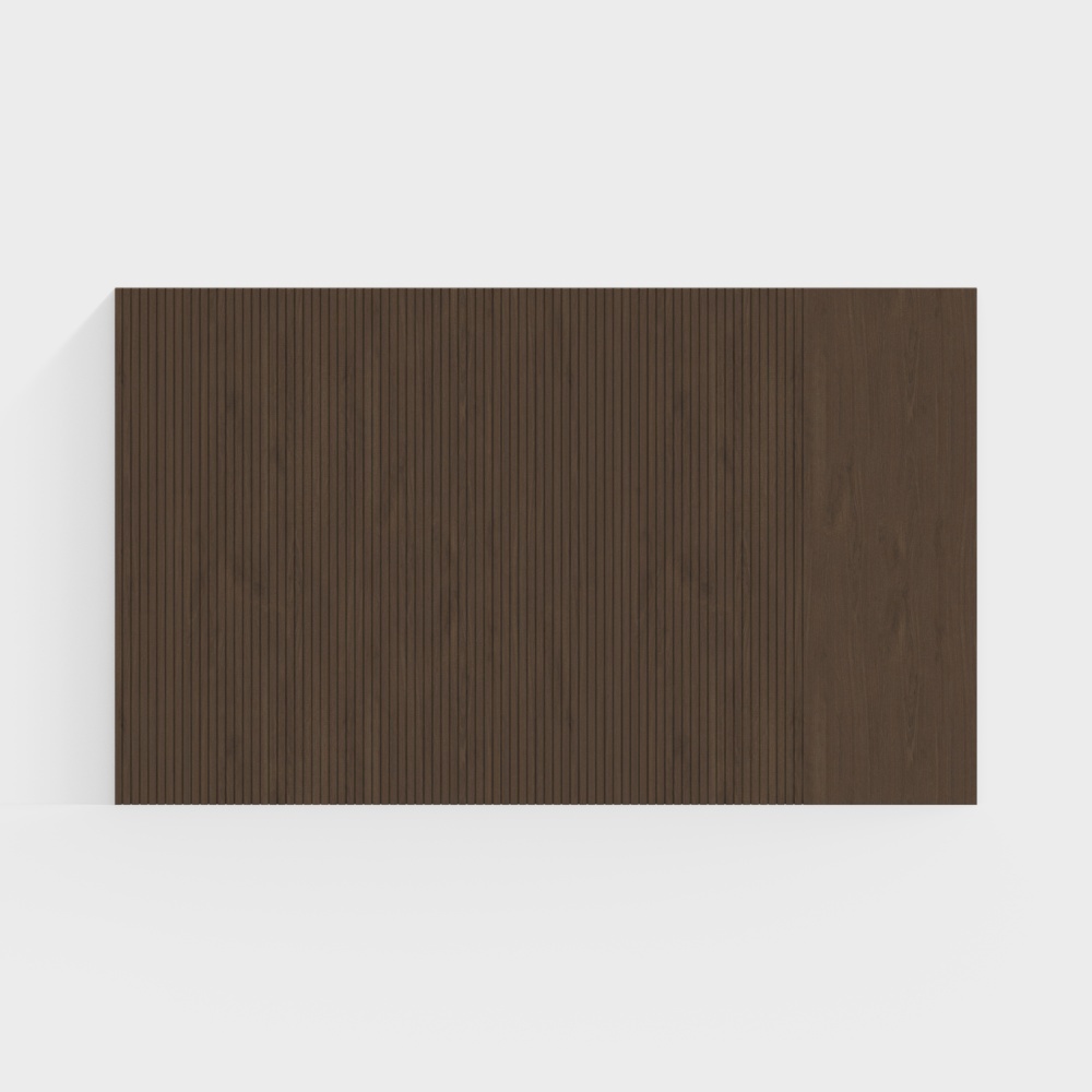 모던 심도 있는 스타일의 배경 벽