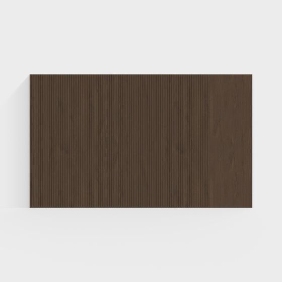 모던 심도 있는 스타일의 배경 벽