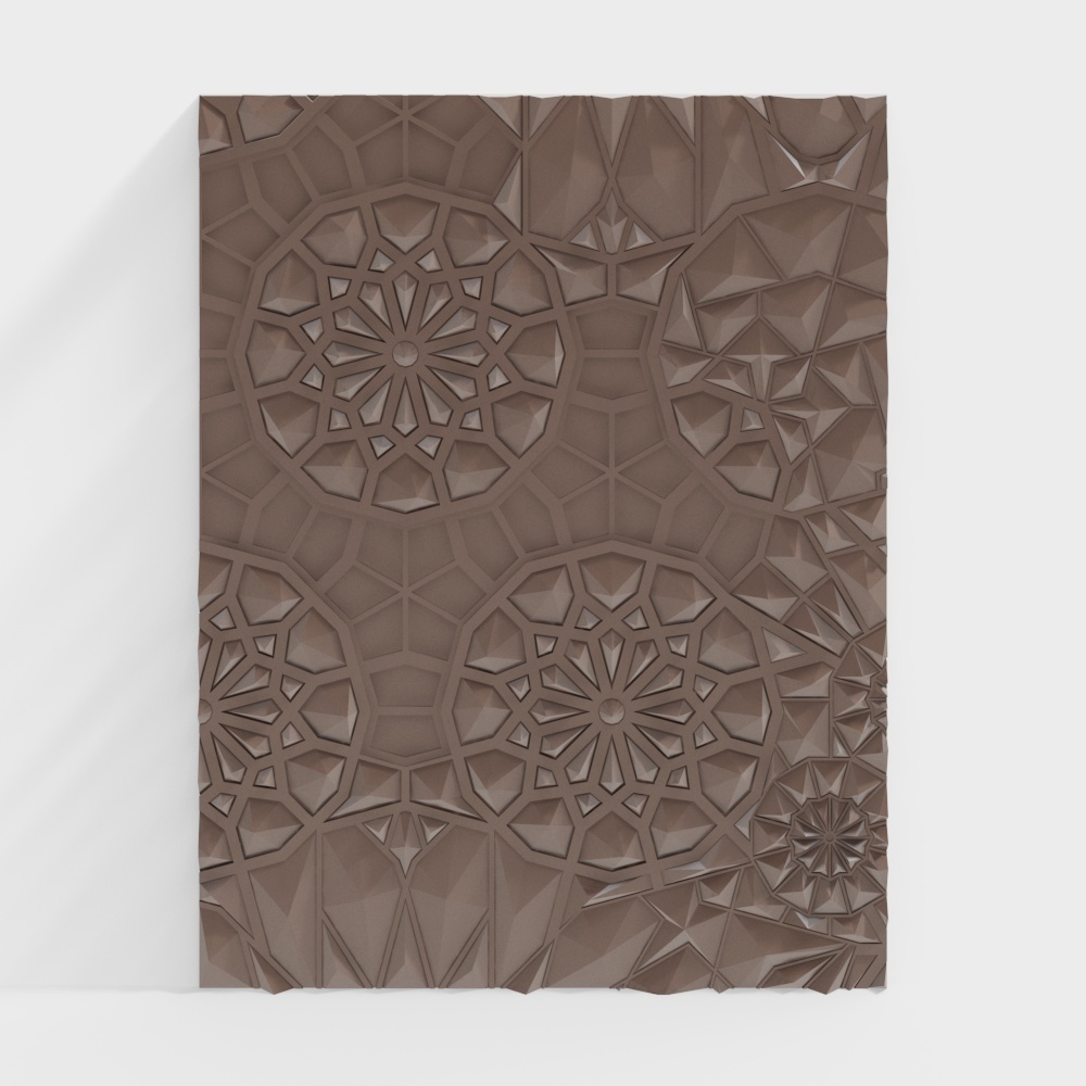 pared de fondo con patrón de café