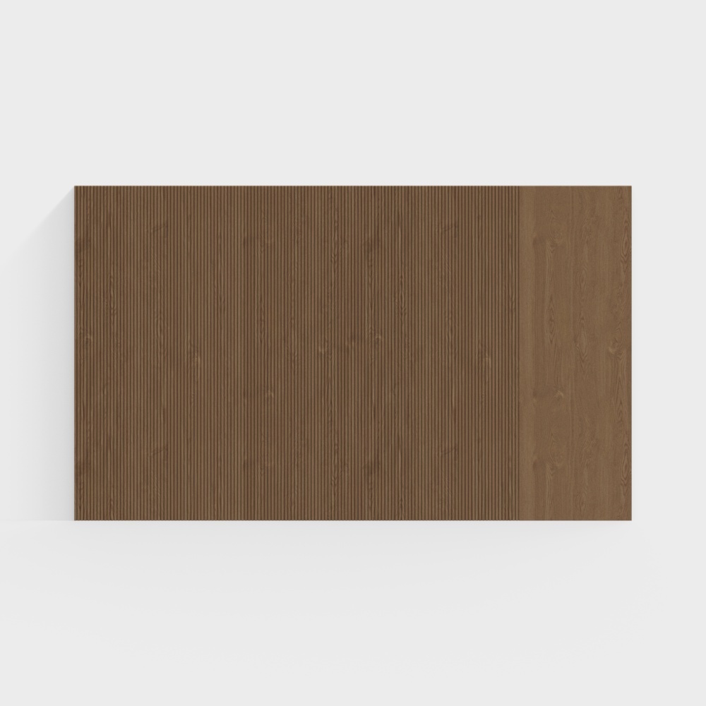 Modern shallow style background wall