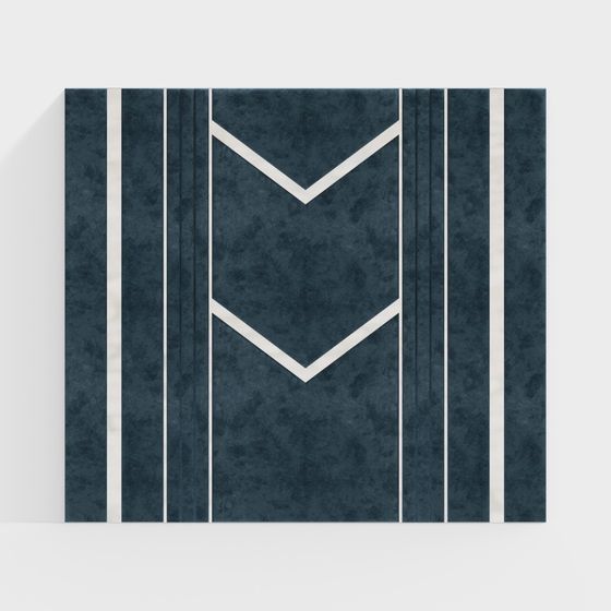 Deep Geometry 3D model for Creative Projects