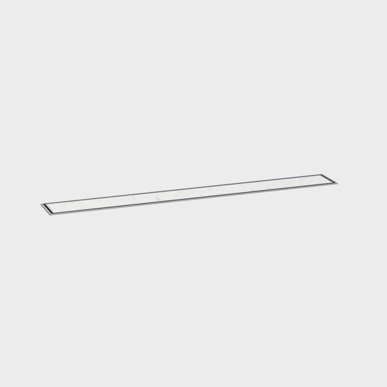 Marble Long Strip Light 3D model