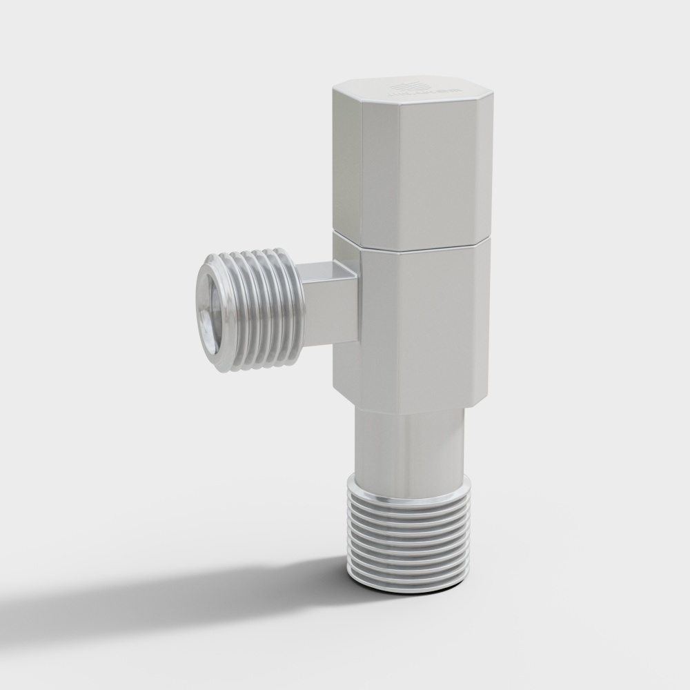 구리 앵글 밸브 - JA-F001