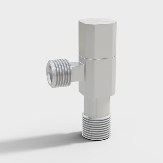구리 앵글 밸브 - JA-F001