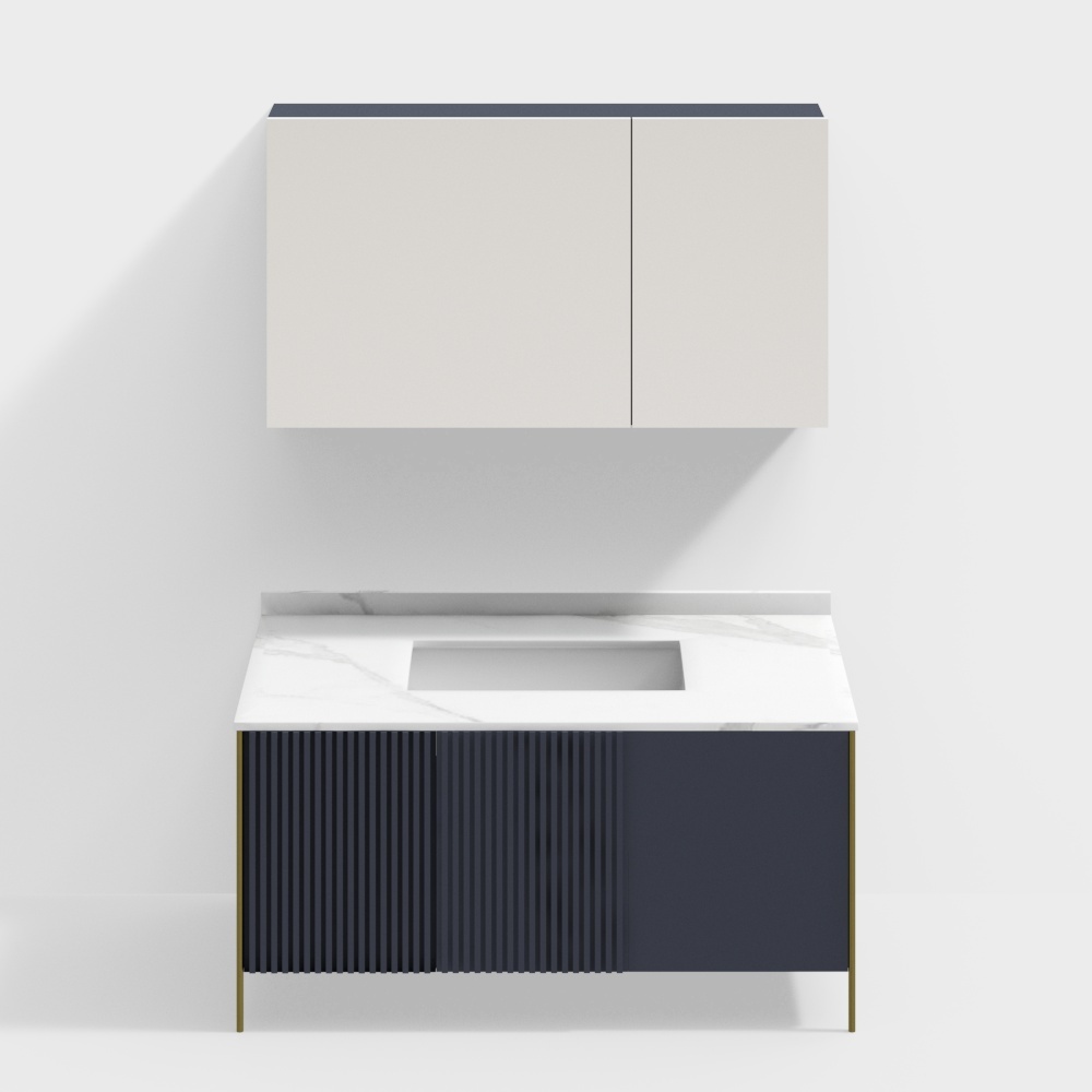 Armoire de salle de bain Armoire de salle de bain