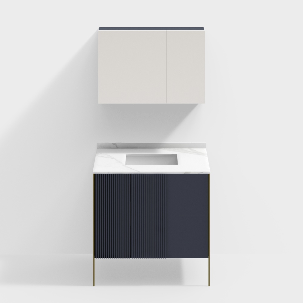 Armoire de salle de bain Armoire de salle de bain