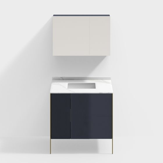 Armoire de salle de bain Armoire de salle de bain