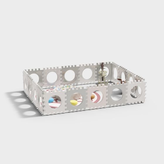 現代優質兒童安全圍欄