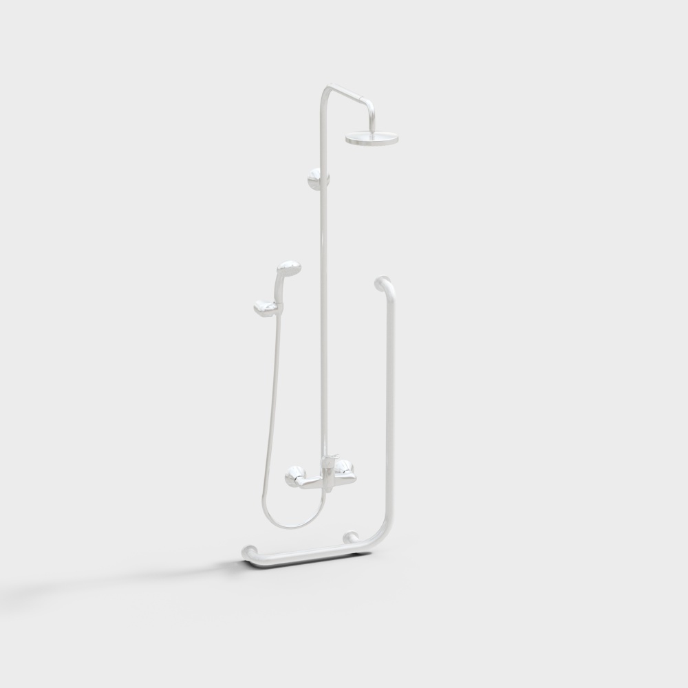 Đầu vòi sen thiết bị phòng tắm hiện đại