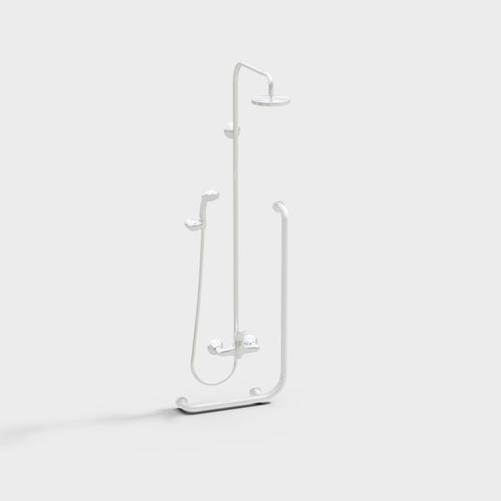 Đầu vòi sen thiết bị phòng tắm hiện đại