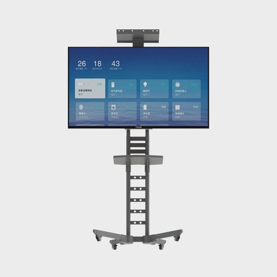 Low-Poly Smart Interactive Screen 3D model