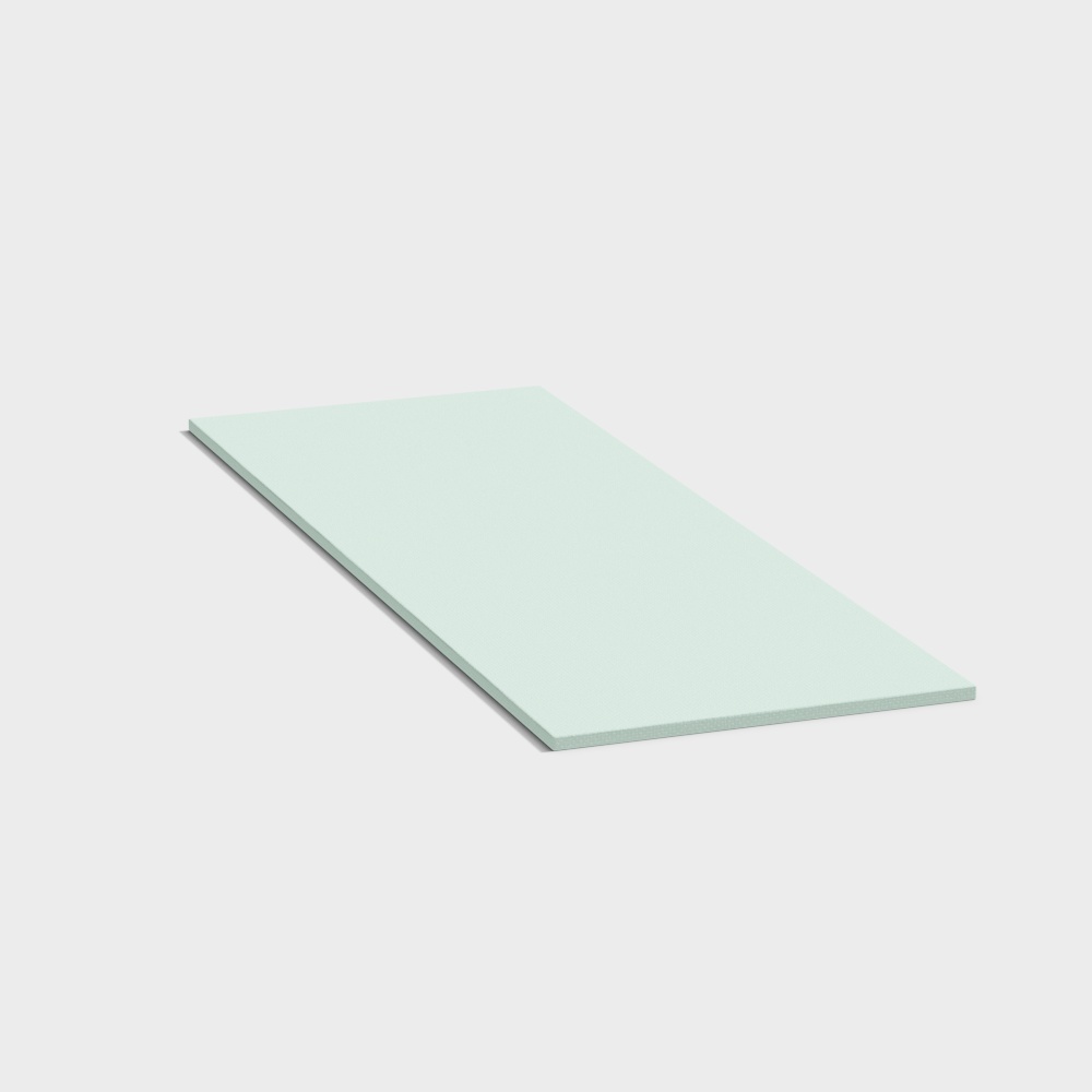 Esterilla de yoga moderna para sala de yoga