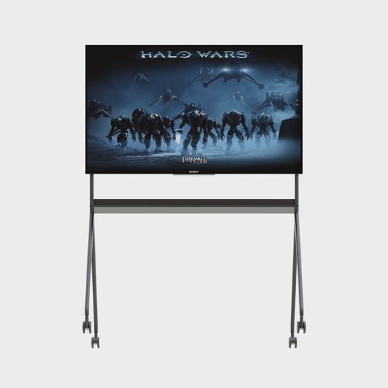 Halo Wars Monitor Stand 3D model