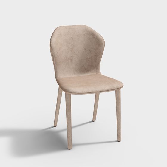 Elegance Chair 3D model for Modern Interiors