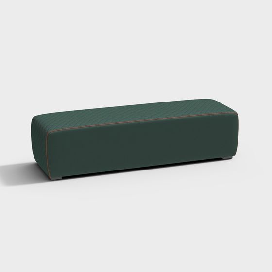 Cozy 130-S316 Bench 3D Model