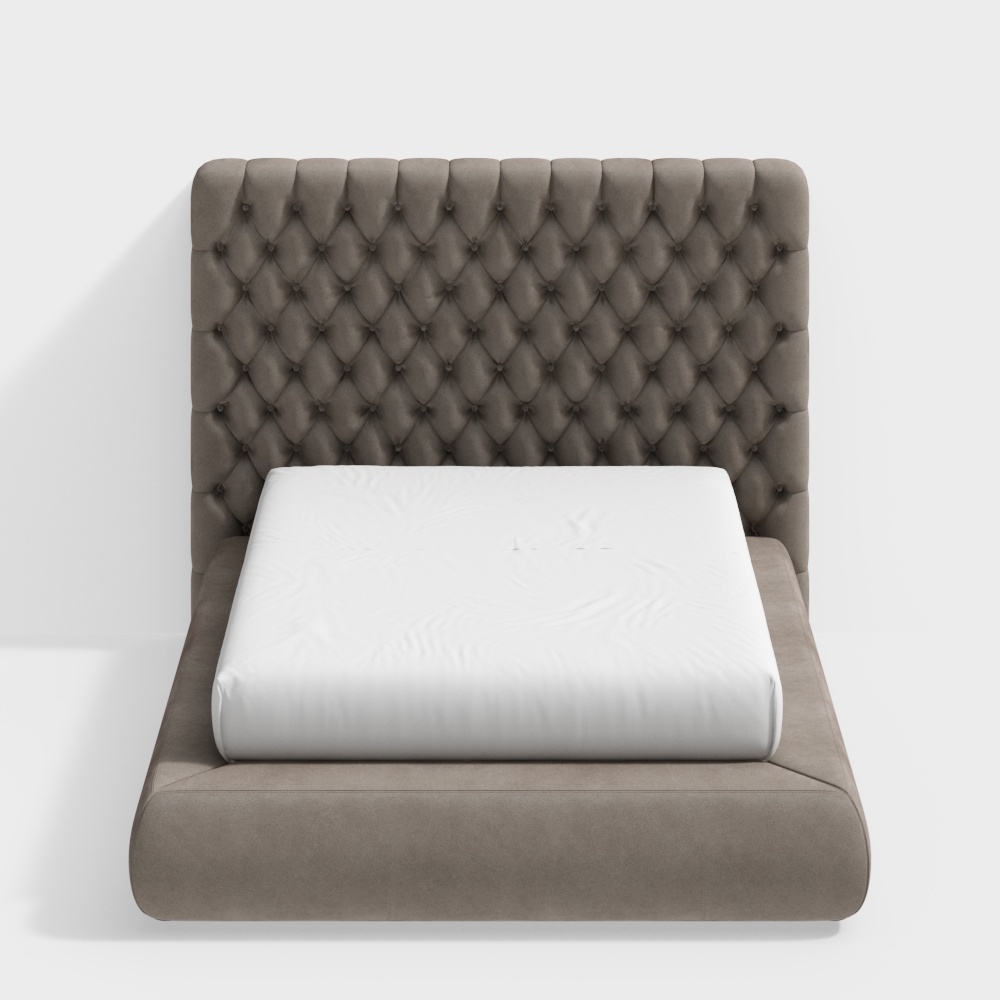 Ochen-B301-18-1.5 meter bed