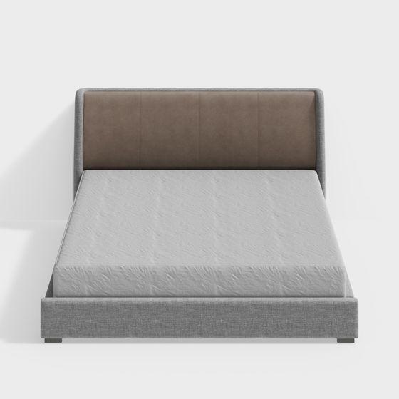 Scandinavian Twin Beds,Twin Beds,gray