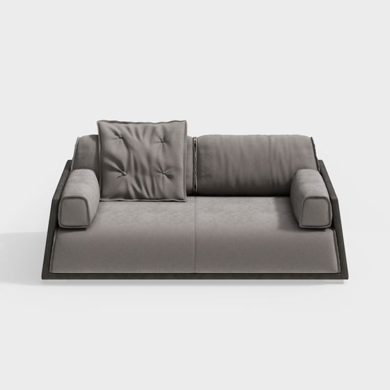 Canapé deux places Ochen-S3012-02