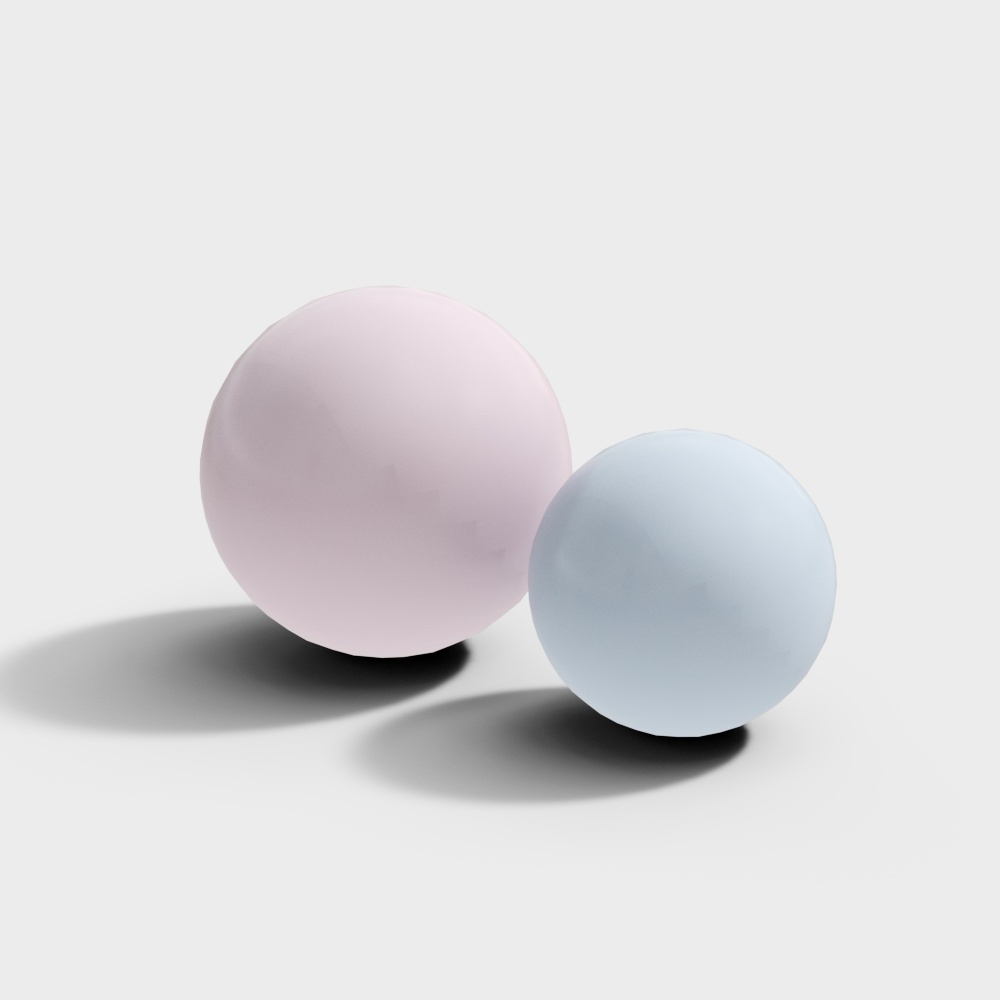 บอลโยคะในห้องโยคะสมัยใหม่