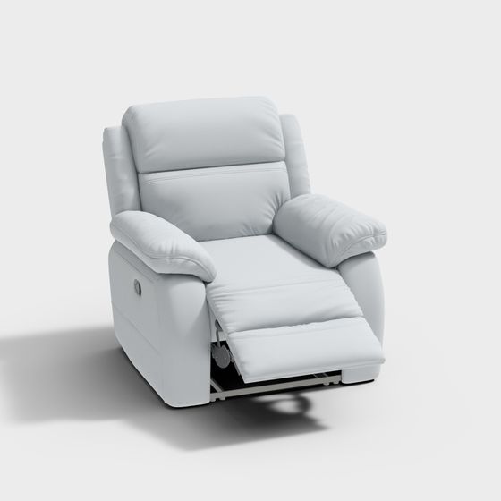 Cozy Relax Chair 3D model