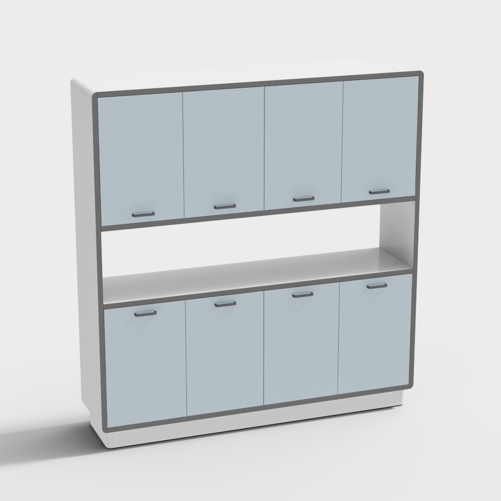 Meubles de bureau post-modernes-TK24-Armoires de classement, bibliothèques, armoires de rangement, armoires de fond, armoires de classement, armoires décoratives, armoires de partition