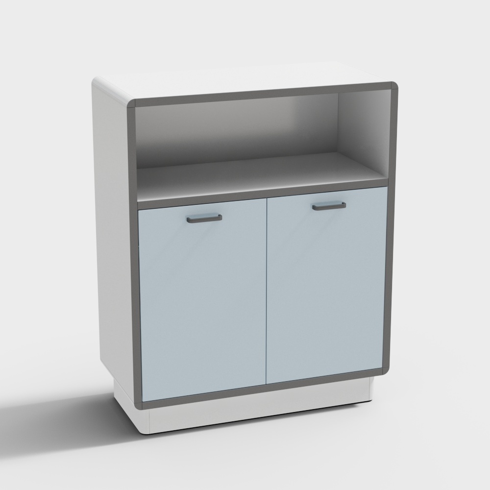 간단하고 현대적인-TK25-사무용 가구 서랍장 책장 수납장 배경장 서랍장 장식장 파티션 캐비닛