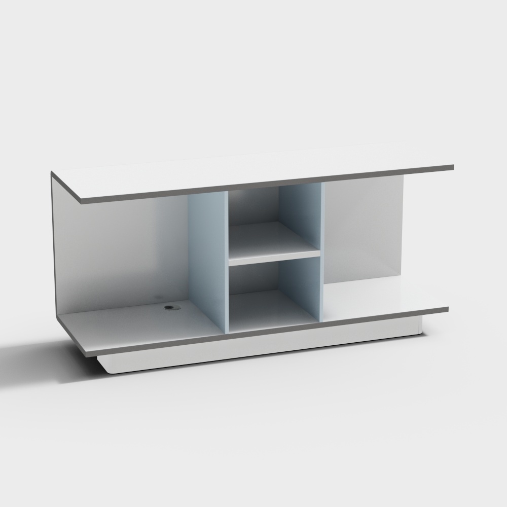 Tủ hồ sơ tủ sách tủ lưu trữ văn phòng đơn giản hiện đại-TK28