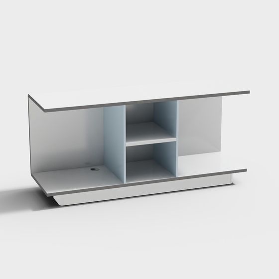 Tủ hồ sơ tủ sách tủ lưu trữ văn phòng đơn giản hiện đại-TK28