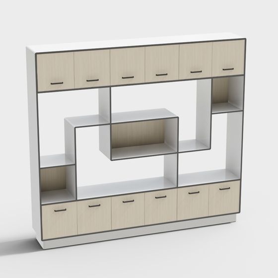 モダン-TK88A-オフィス家具ファイリングキャビネット本棚ストレージキャビネット背景キャビネットファイリングキャビネット装飾キャビネット仕切りキャビネット