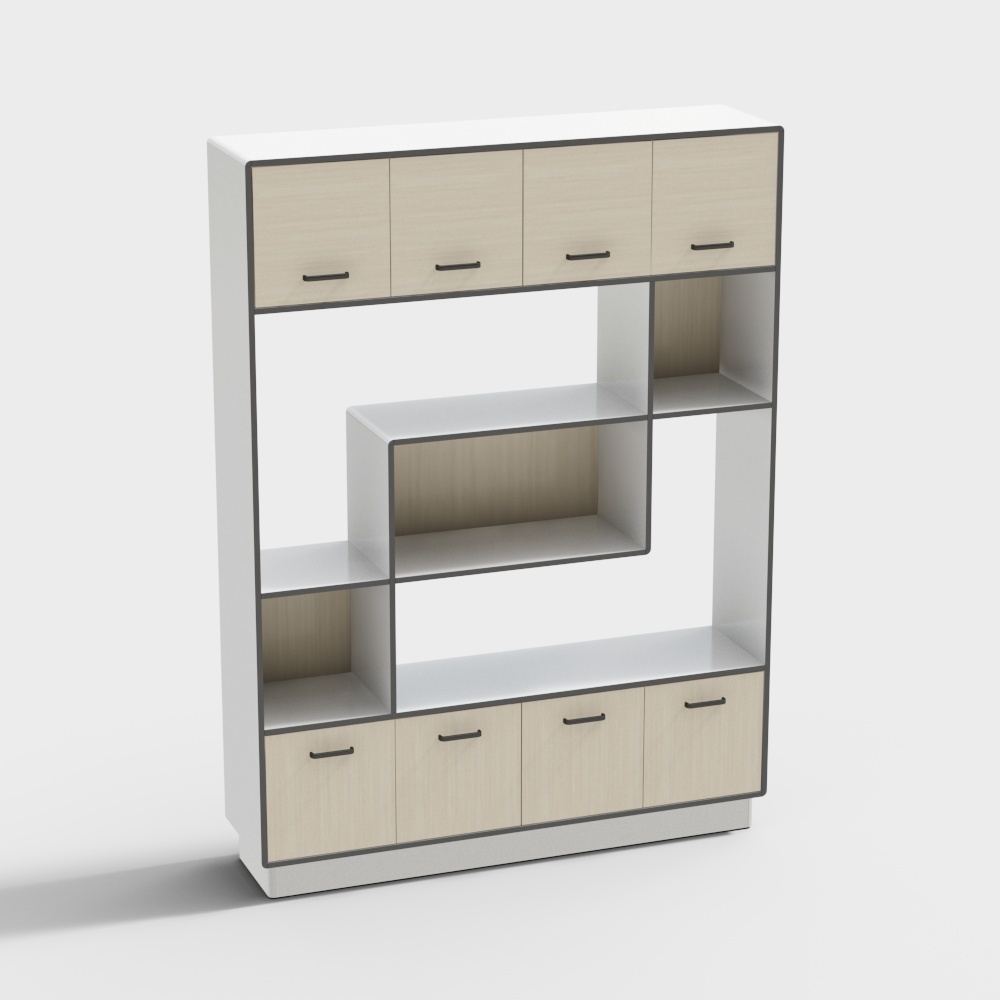 Modern-TK88B-Office furniture filing cabinets bookcases storage cabinets background cabinets filing cabinets decorative cabinets partition cabinets