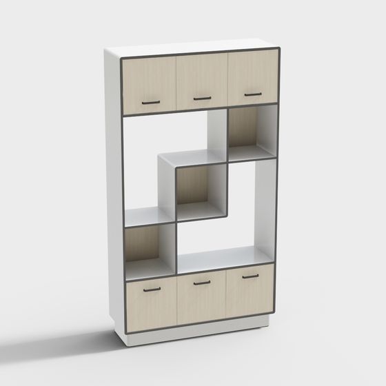 Mueble de oficina TK88C - Archivadores, libreros, gabinetes de almacenamiento, gabinetes de fondo, archivadores, gabinetes decorativos y gabinetes de partición