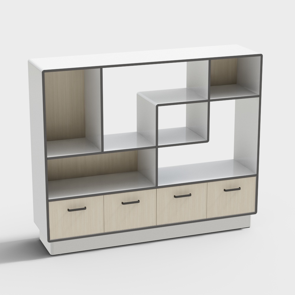 Modern-TK88G-Office furniture filing cabinets bookcases storage cabinets background cabinets filing cabinets decorative cabinets partition cabinets