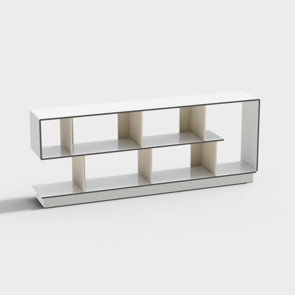 Muebles de oficina modernos TK89B - Archivadores, estanterías, armarios de almacenaje, armarios de fondo, archivadores, armarios decorativos y armarios divisorios