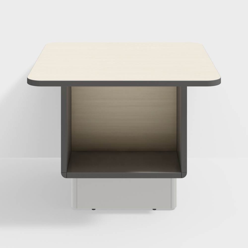 Hyundai-TK91E-Office furniture square type tea machine