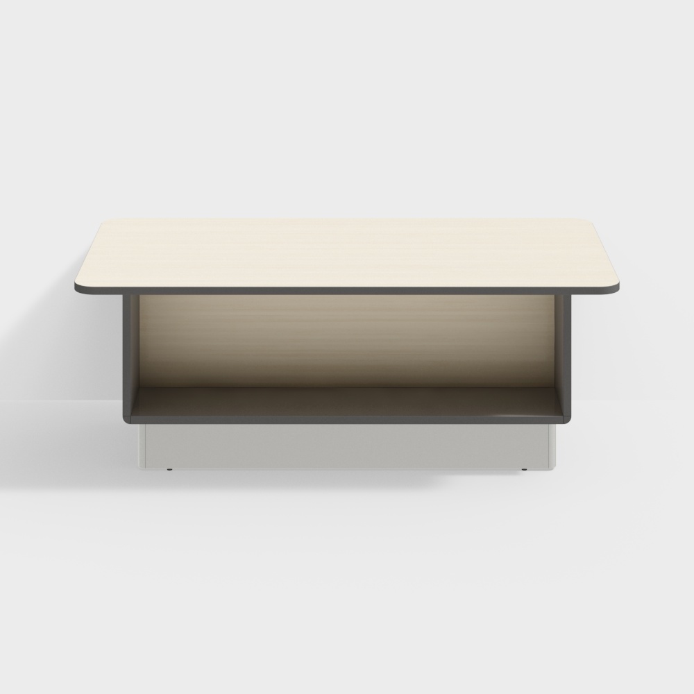 Hyundai-TK91D-Office furniture square type tea machine