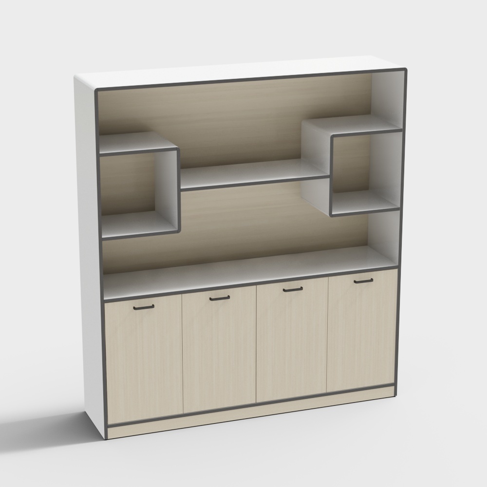 Modern-TK71-Office furniture filing cabinets bookcases storage cabinets background cabinets filing cabinets decorative cabinets partition cabinets