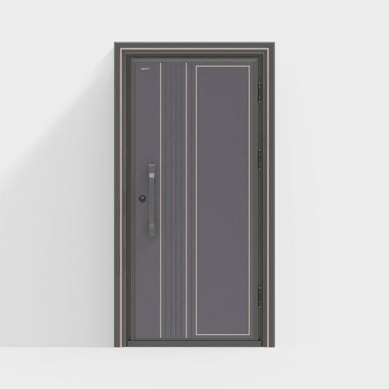 (обсидиановый известняк) одиночная дверь