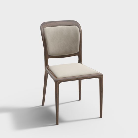 Elegance Chair 3D model