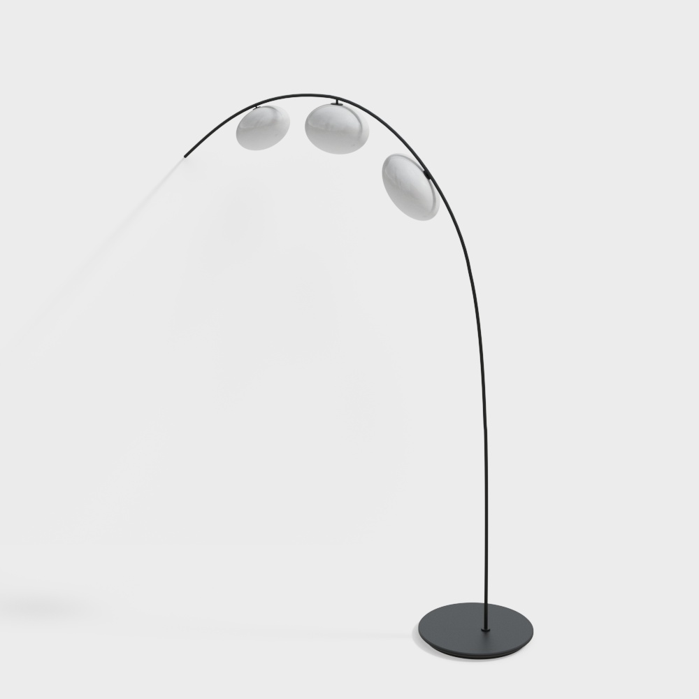 166 Floor Lamp PD (2)